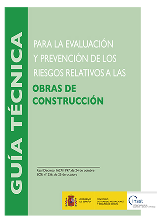 Guía Técnica Para La Evaluación Y Prevención De Los Riesgos Relativos A ...