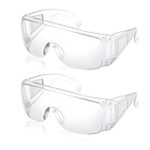 Análisis y comparativa de las mejores gafas de protección para riesgos laborales: ¡Cuida tu vista en el trabajo!