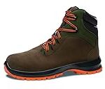 Análisis de las Mejores Botas Robustas: Precios y Calidad para la Seguridad Laboral