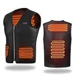 Análisis de las mejores prendas calefactables para protegerse en entornos laborales de riesgo