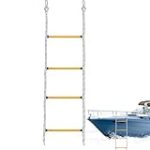 Análisis y comparativa de las mejores escaleras de cuerda para prevenir riesgos laborales