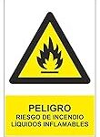 Análisis de las Mejores Señales de Peligro de Incendio para la Seguridad Laboral: ¿Cuál Elegir?