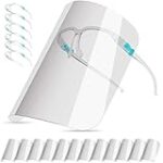 Análisis y comparativa de las mejores pantallas faciales protectoras para riesgos laborales: ¡Protege tu rostro en el trabajo!