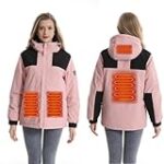 Análisis y comparativa de las mejores cazadoras calefactables para mujer en entornos laborales de riesgo