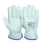 Los mejores guantes de trabajo de cuero: Análisis y comparativa para protección en riesgos laborales