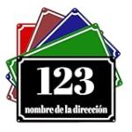 Señales en fachadas de casas: Guía de productos para prevención de riesgos laborales