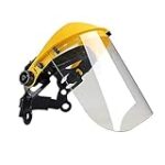 Análisis y comparativa de las mejores pantallas faciales protectoras para riesgos laborales: ¡Protege tu rostro en el trabajo!