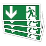 Comparativa de los mejores dispositivos de señalización para salidas de emergencias en entornos laborales
