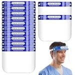 **Análisis de las mejores pantallas de protección facial para riesgos laborales: ¡Protege tus ojos y rostro en el trabajo!**