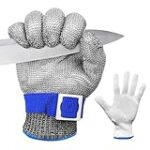 Los mejores guantes metálicos: Análisis y comparativa para protección en riesgos laborales