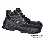Análisis y comparativa: Las mejores botas Cofra para protección en riesgos laborales