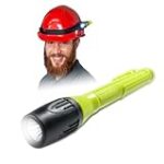 Análisis y comparativa: Linterna amarilla para riesgos laborales