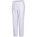 Análisis y comparativa de los mejores pantalones de trabajo blancos para riesgos laborales: ¡Protección y estilo en el ambiente laboral!