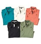 Análisis de polos para hombre ideales para el verano: ¡Protección y comodidad en el trabajo!