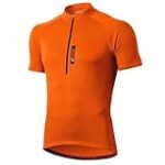 Maillot naranja: Protección de alta visibilidad en riesgos laborales