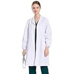 Análisis y comparativa de las mejores batas sanitarias para riesgos laborales: ¿Cuál es la más segura?