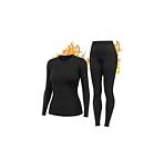 Análisis y comparativa de la mejor ropa térmica para mujer en condiciones de frío extremo en el trabajo