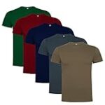 Análisis comparativo: Mejores camisetas Roly Dogo Premium para riesgos laborales en el trabajo