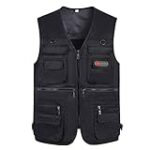 Análisis y comparativa de los mejores chalecos cargo para riesgos laborales: ¡Protección y comodidad en el trabajo!