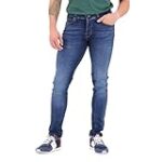 Comparativa de los mejores jeans slim fit azules para protección en riesgos laborales