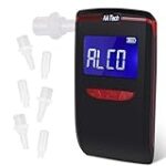 Análisis y comparativa de los mejores alcoholímetros homologados para control de riesgos laborales