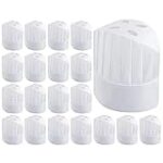 Análisis y comparativa de los mejores gorros de cocinero para protección laboral en la cocina