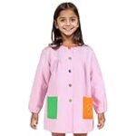 Análisis y comparativa de las mejores batas escolares para proteger de riesgos laborales