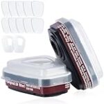 Análisis y comparativa de los mejores filtros de gases para protección laboral: ¡Descubre cuál es el ideal para ti!