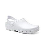 Análisis y comparativa de los mejores zuecos de trabajo: Feliz Caminar destacados en seguridad laboral.