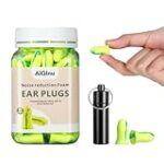 Comparativa de los mejores tapones SNR 40: Protección auditiva eficaz en entornos laborales ruidosos