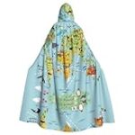 Análisis de riesgos laborales al momento de confeccionar disfraces caseros inspirados en países del mundo