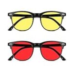 Análisis y comparativa de las mejores gafas para bloquear la luz azul en el trabajo: ¡Protege tus ojos en el entorno laboral!