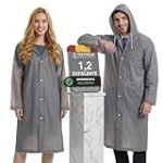 Análisis y comparativa: Tantä Rainwear, la mejor protección para riesgos laborales